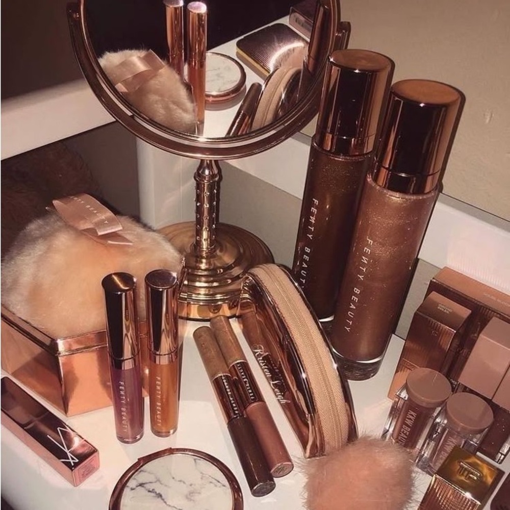 MAC Cosmetics, charlotte tilbury